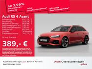 Audi RS4, Avant 280kmH, Jahr 2024 - Eching (Regierungsbezirk Oberbayern)