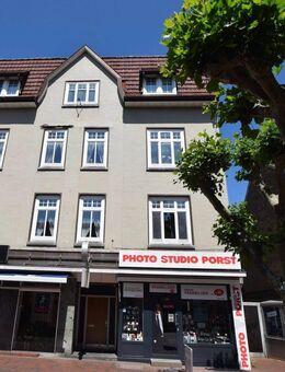 Wohn-/ und Geschäftshaus in 1a Innenstadtlage! - Pinneberg