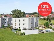 KfW-40-QNG und in toller Lage! 3,5-Zimmer-Eigentumswohnung mit sonnigem Balkon - Bergatreute