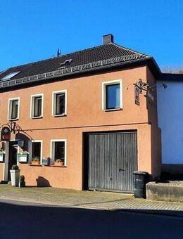 Beliebter historischer Landgasthof mit vielen Nutzungsmöglichkeiten zu verkaufen - Dahlem (Nordrhein-Westfalen)