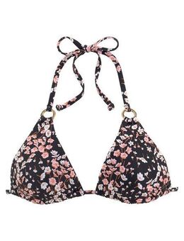 LASCANA Triangel-Bikini-Top Blair, mit Zierringen an den Trägern
