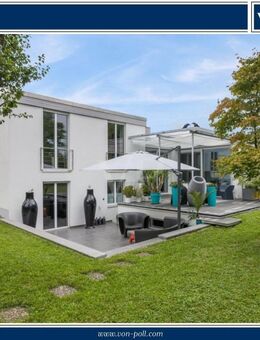 Wohnen mit weitläufigem Garten und hochwertiger Ausstattung - Königsbrunn