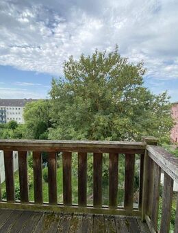 Stralsund: Carl-Heydemann-Ring: 3 Zimmer-Wohnung mit Balkon, ca. 66 m² per SOFORT zu vermieten - Stralsund