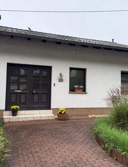 Freistehender Bungalow in ruhiger, bevorzugter, sonniger Lage in Merzig-Stadt! - Merzig