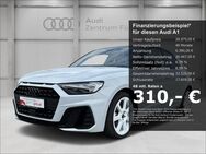 Audi A1, tronic Sportback S line 30 TFSI, Jahr 2023 - Fürstenwalde (Spree) Zentrum