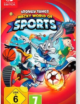 Looney Tunes Wacky World of Sports Nintendo Switch