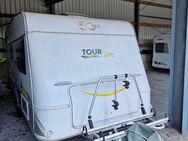 TEC Tour live 460 Wohnwagen - Münster