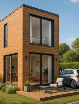 Der Traum vom eigenen kleinen Tiny-Haus, inmitten von Heusenstamm - Heusenstamm