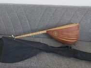 Saz Baglama Gitarre für Anfänger Kisa Sap Saz mit Zubehör - Neufahrn (Freising)