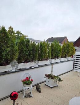 Helle, große Eigentumswohnung im Oelder Süden - Oelde