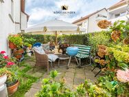 3 Zi.-Whg. mit Garten, Terrasse und Garage, Investitionschance mit Wertsteigerungspotenzial! - Backnang