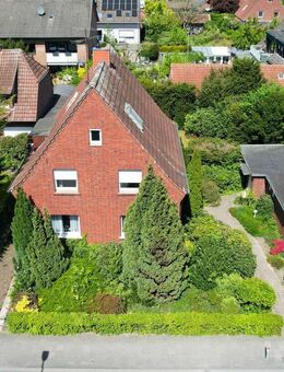 Wohnidylle im Herzen von MS-Wolbeck! - Freistehendes EFH mit einladendem Garten - Münster