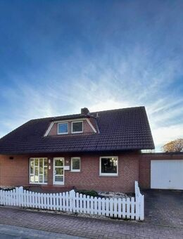 gepflegtes Einfamilienhaus mit Garten - Minden (Nordrhein-Westfalen)