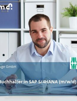 Allround-Buchhalter:in SAP S/4HANA (m/w/d) - Wuppertal