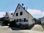 Einfamilienhaus und Praxisgebäude mit ca. 250 m² Wohn-und Nutzfläche - Neustadt (Weinstraße)