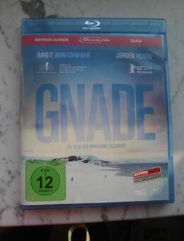Gnade Blu-Ray Birgit Minichmayr Jürgen Vogel EAN 4042564139914 3,- - Flensburg