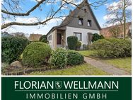 Bremerhaven - Speckenbüttel | Charmantes Zweifamilienhaus mit Garten in schöner Wohnlage - Bremerhaven