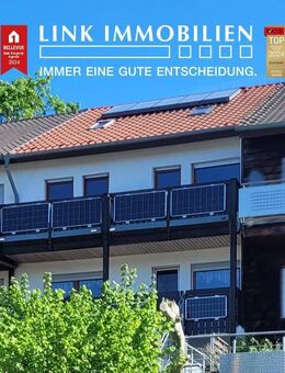 Freudental: Charmantes Reihenmittelhaus mit Gartenidylle - ein Traum für junge Familien - Freudental