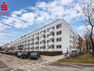 Clever investieren oder selbst einziehen - Charmante 1-Zimmer-Wohnung in Top-Lage! - München