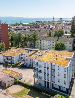 RESERVIERT | Modern & Energieeffizient | Helle 2,5 Zimmerwohnung in Friedrichshafen - Friedrichshafen