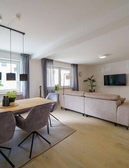 Ohne Makler! Charmante Wohnung mit Garten und Stellplatz! - Nürnberg