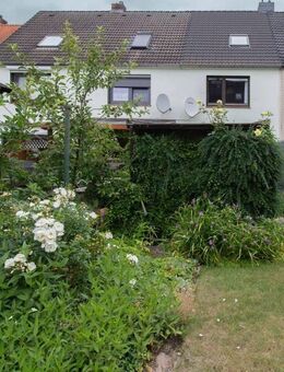 Am Tor zur Fischbeker Heide - Reihenhaus mit Garten und Potenzial - Neu Wulmstorf