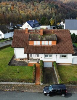 Einfamilienhaus in Weilburg - Kirschhofen, Ihr neues Zuhause! - Weilburg
