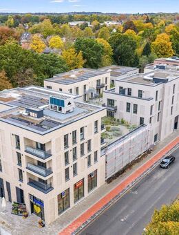 Modernes Wohnen im Herzen von Ahrensburg - Ahrensburg