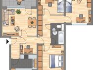 Demnächst frei! 4-Zimmer-Wohnung in Wolfsburg Vorsfelde - Wolfsburg