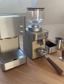 Zuriga E2-S und Zuriga M1 Premium Espressomaschine + Kaffeemühle - Oldenburg