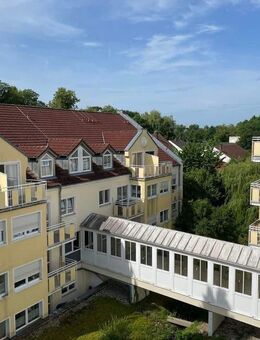 2-Zimmer-Appartement in Senioren-Residenz "Georgihof" - Osterhofen