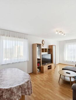 Helle 3,5-Zimmer-Wohnung mit tollem Ausblick und Garage in Mainaschaff - Mainaschaff