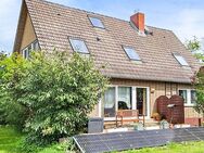 Einfamilienhaus mit Einliegerwohnung und großem Garten in ruhiger Waldrandlage von Mölln! - Mölln (Schleswig-Holstein)