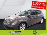 VW Golf, Life TDi KlimaA W-Paket, Jahr 2024 - Mainburg