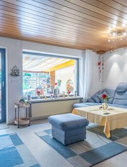 Sonniges Reihenmittelhaus in zentraler Lage in Kaufering - Kaufering