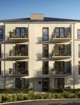 Energieeffiziente Häuser KfW-40 Plus mit Mietgarantie - Greifswald