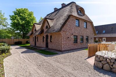 Ferienvermietung | Reet | Döppelhaushälfte | NR° II