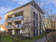 Fantastische 3-Zimmer-EG-Wohnung mit Terrasse, kleinem Garten und TG-Stellplatz in 79183 Waldkirch - Waldkirch