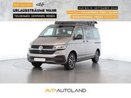 VW T6 California, 2.0 TDI 1 BEACH TOUR, Jahr 2022 - Plattling