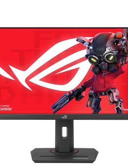 Asus ROG Strix XG259CS Gaming-Monitor (62,2 cm/24,5 ", 1920 x 1080 px, FHD, 1 ms Reaktionszeit, IPS)
