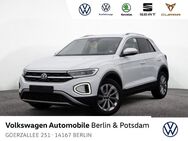 VW T-Roc, 1.5 TSI Style, Jahr 2022 - Berlin