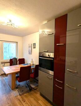 ETW mit Loggia und Einliegerwohnung im Ortszentrum von Kösching - Kösching