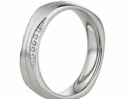 Schöne Damenring Edelstahl AB826 - Aholming