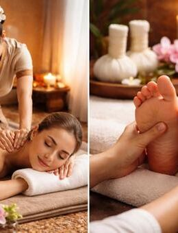 Traditionelle Thai Massage in Bremen - Bremen Zentrum