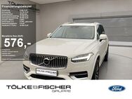 Volvo XC90, T8 Twin Engine Plug-In H (E6d) Inscription, Jahr 2021 - Krefeld