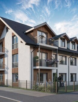 "Müller12" - Modernes Wohnen mit Energieeffizienz und Komfort - Peiting