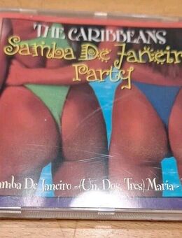 The Caribbeans - Samba de Janeiro Party - Essen