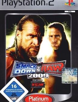 Zu vschenken 2 Playstation 2 Games Smackdown 2009 und Formel 1 , 2005 - Markkleeberg