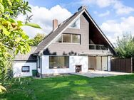 Modernisiertes Einfamilienhaus auf tollem Grundstück in ruhiger Südlage! - Bad Oldesloe