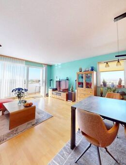 Der Traum vom Wohnen über den Dächern von Poing - Panorama inklusive - Poing